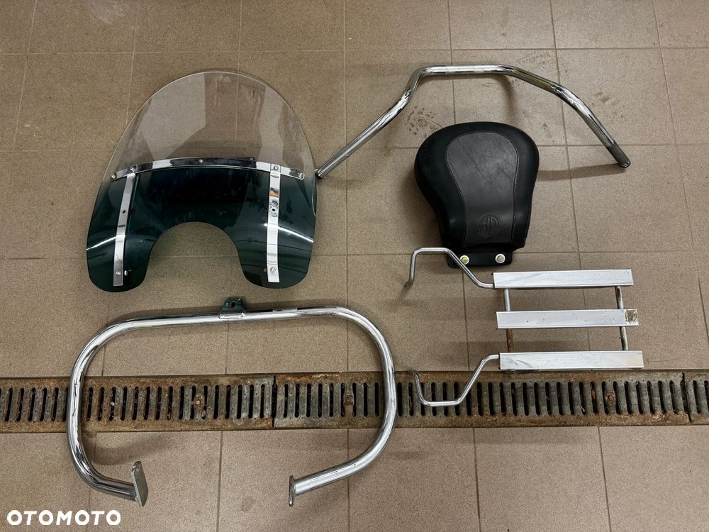 Harley-Davidson Softail Heritage Classic - 8