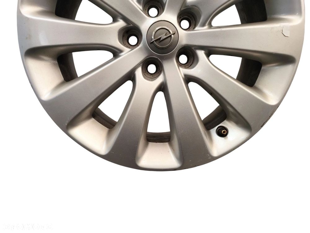FELGI ALUMINIOWE OPEL ASTRA J (2009-2012) 1.6 16V 115KM - 9