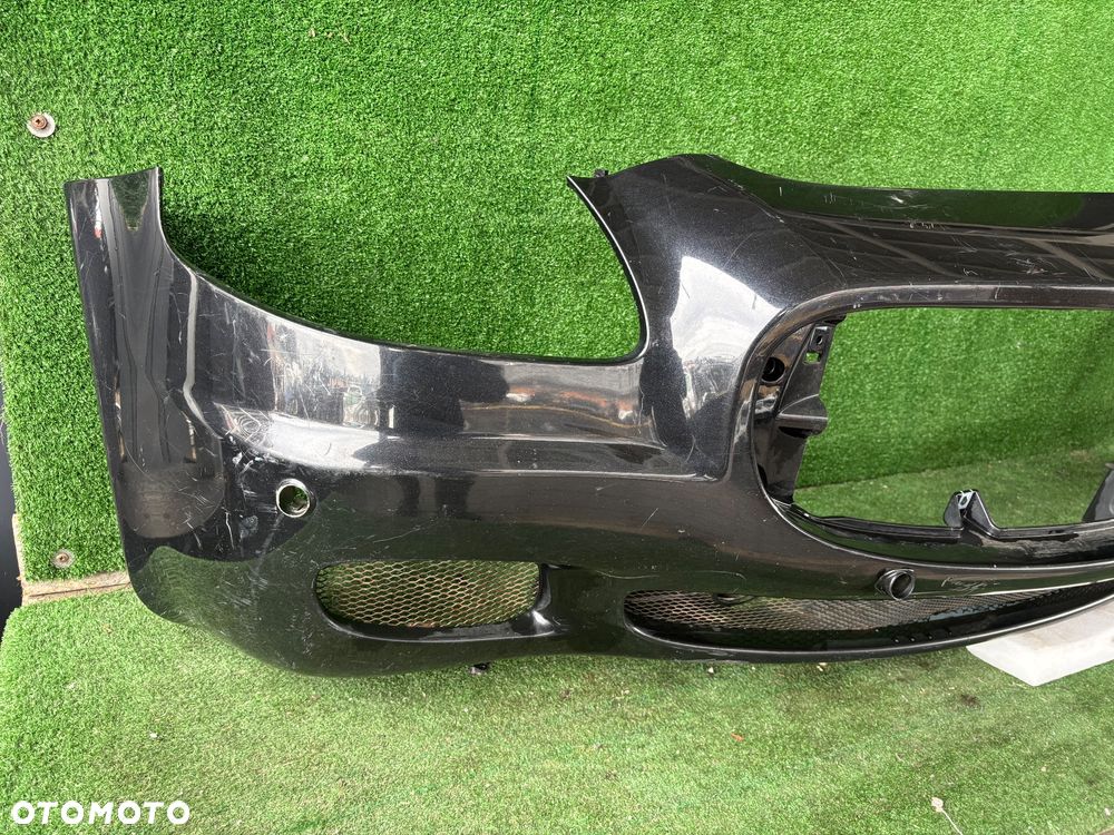 Maserati Quattroporte 5 V 04-08 zderzak przedni - 3