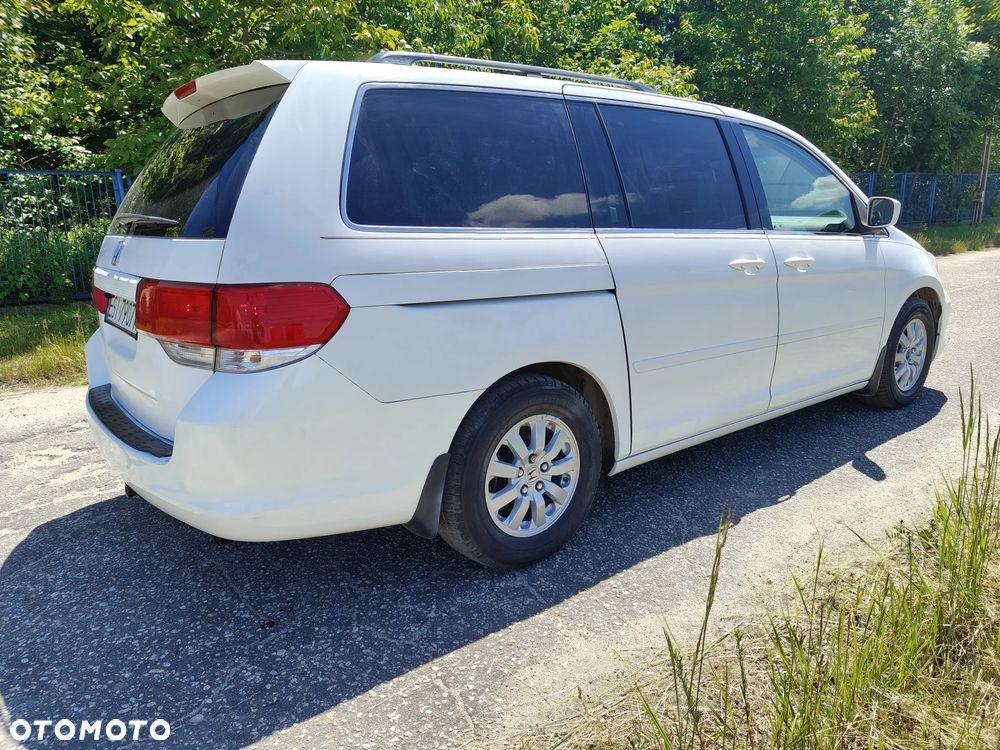 Honda Odyssey 3.5 EX - 5