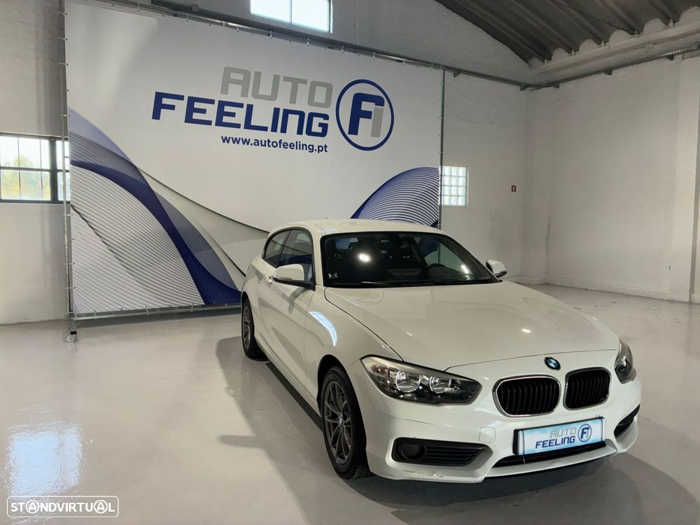 BMW 116 d Advantage - 3