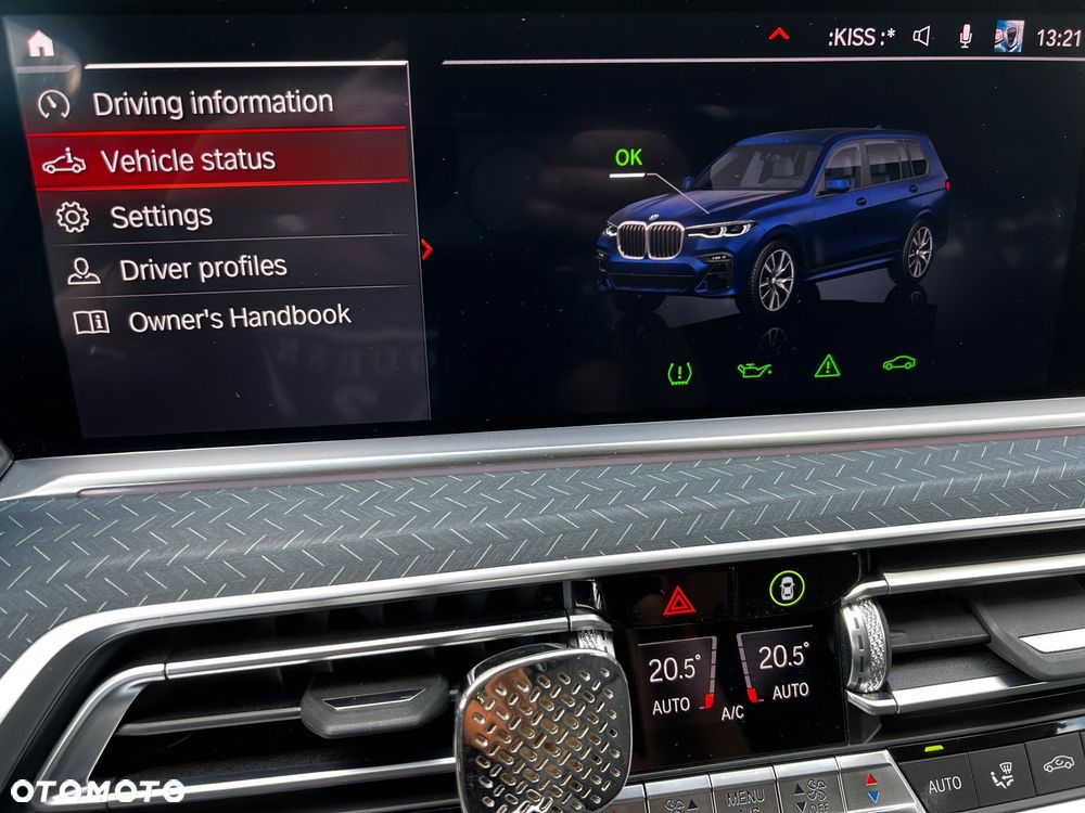 BMW X7 - 36