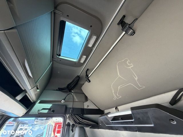 MAN TGX 18.510  BL SA RETARDER - 14