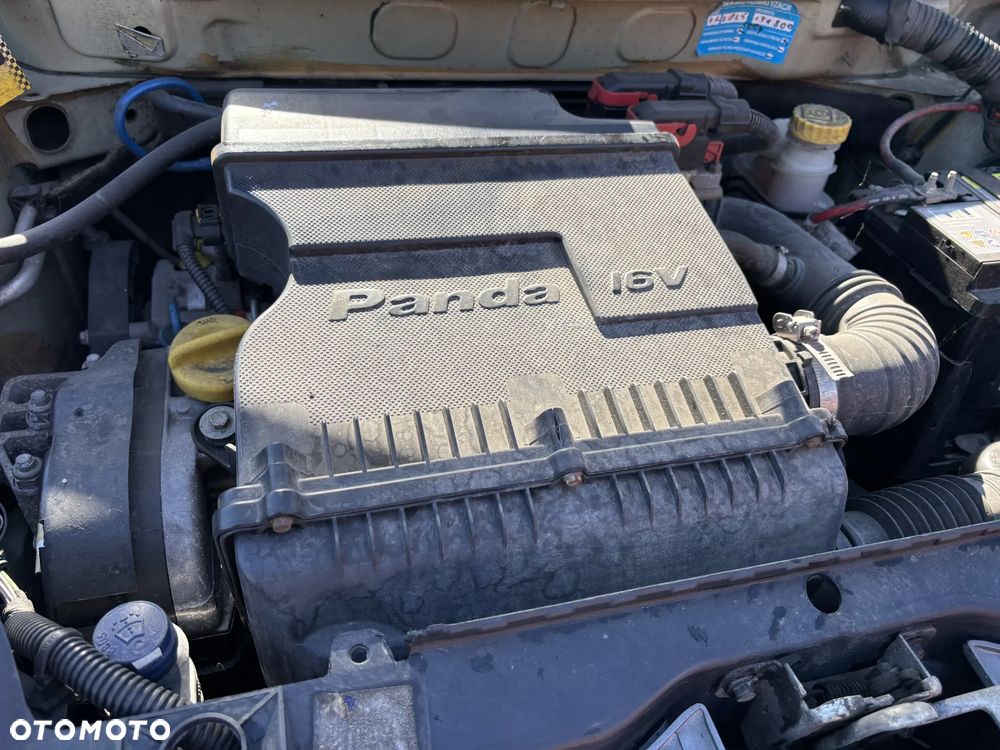 Fiat Panda 1.4 100HP - 21