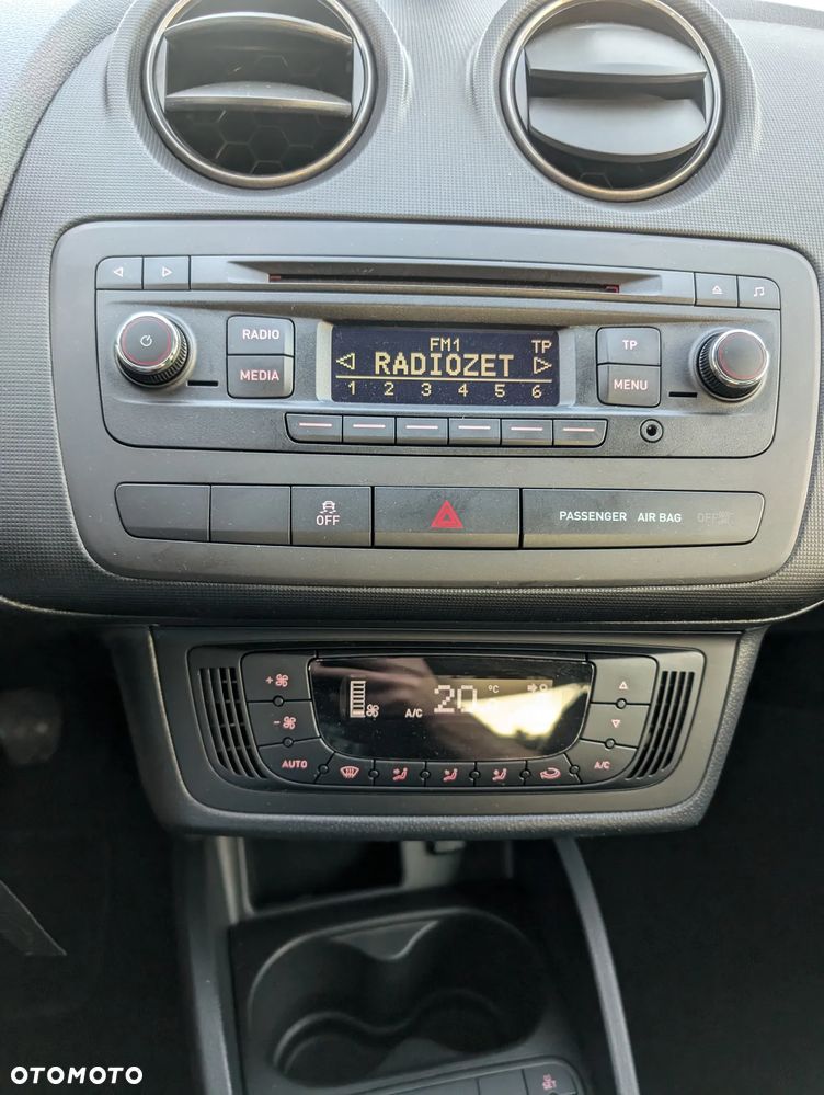 Seat Ibiza 1.6 TDI FR - 20