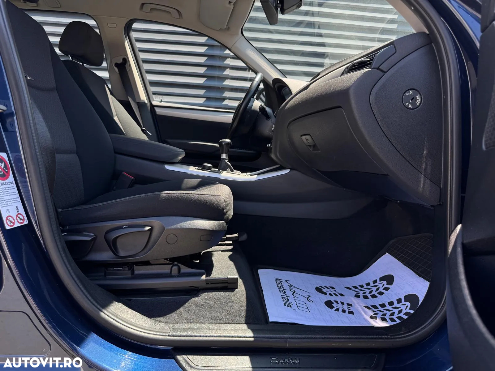 BMW X3 xDrive20d - 21