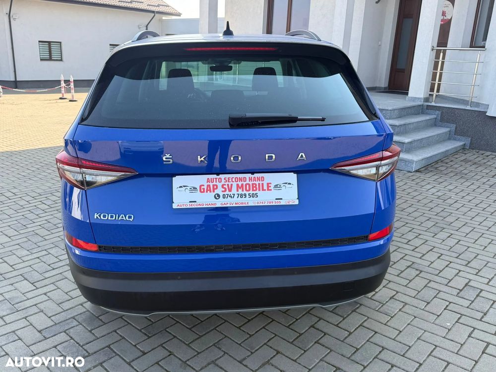 Skoda Kodiaq 2.0 TDI DSG Tour - 9