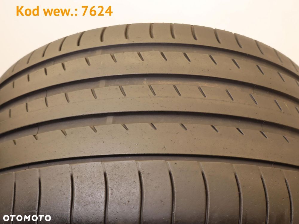 Yokohama Advan Sport V105 - 295/35 R21 - 8