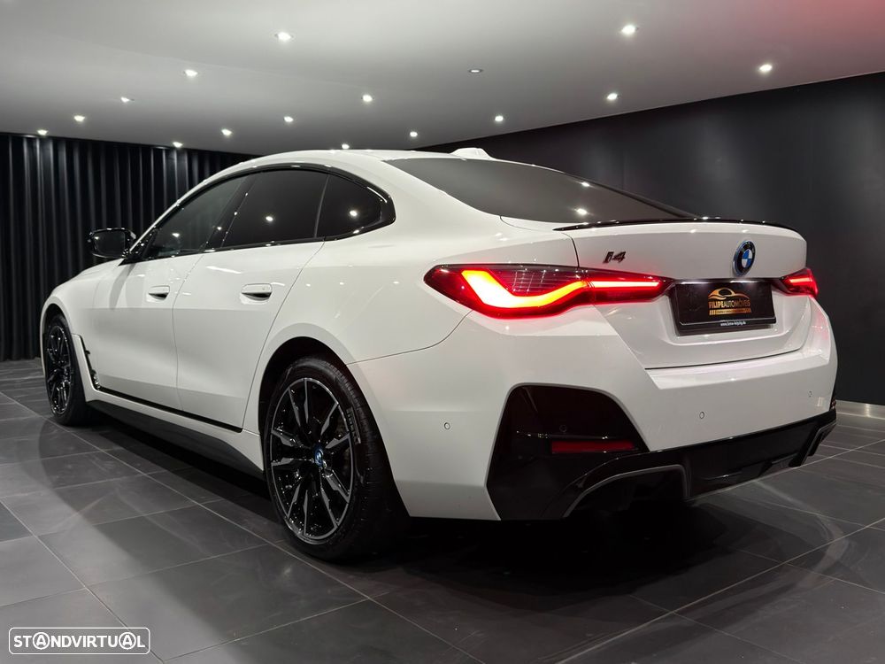 BMW i4 M50 Pack Desportivo M Pro - 6