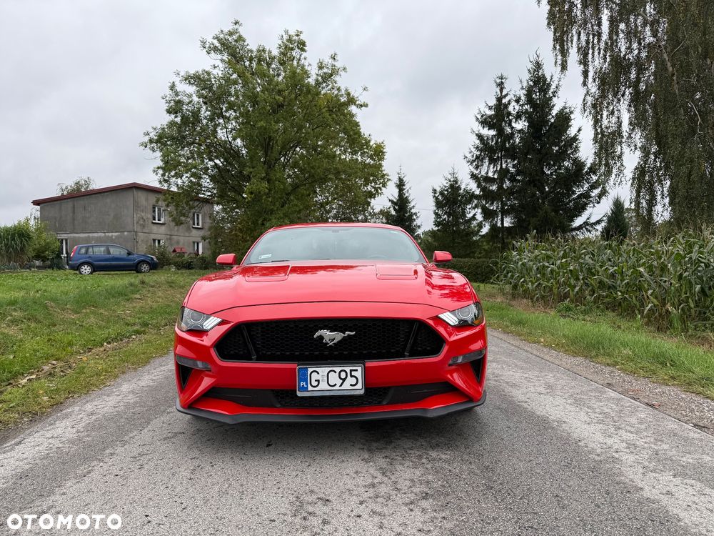 Ford Mustang 5.0 V8 GT - 4