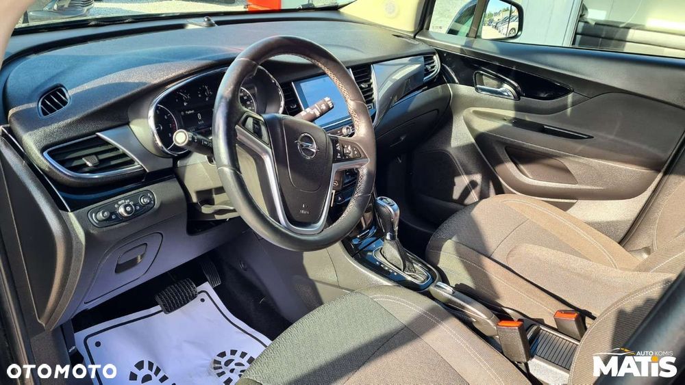 Opel Mokka X - 6