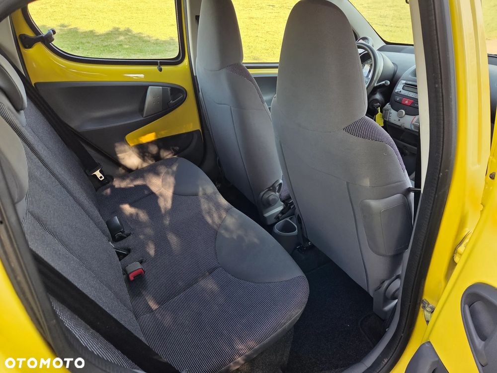 Peugeot 107 70 2-Tronic Filou - 12
