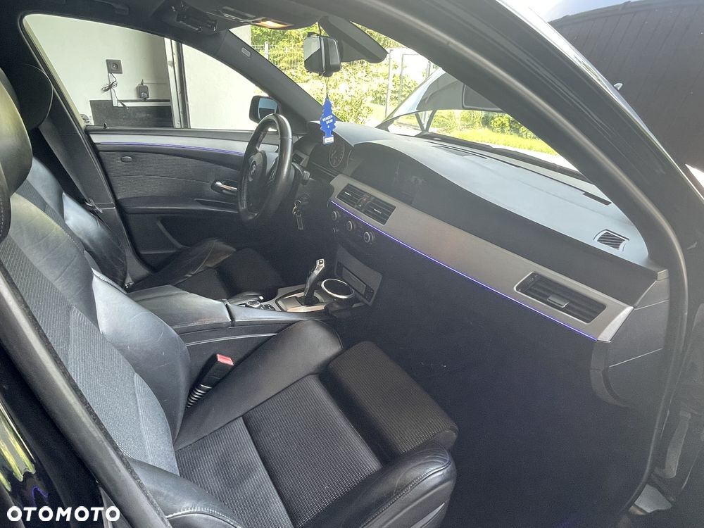 BMW Seria 5 - 8