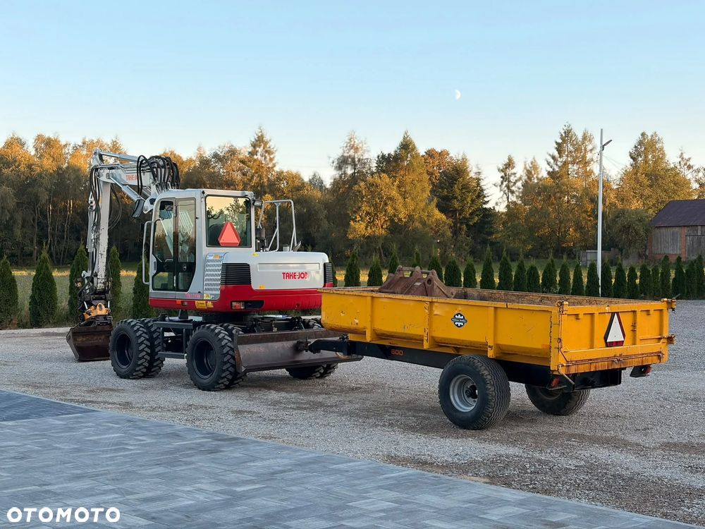 Takeuchi tb175w - 7