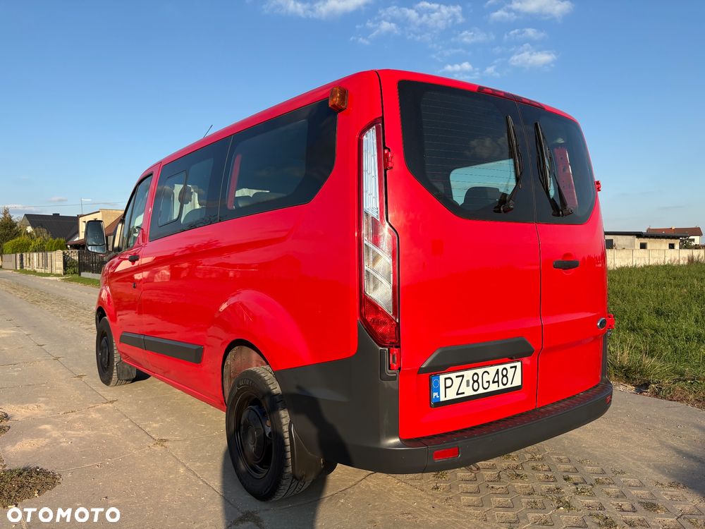 Ford Transit Custom L2H2 VA Basis - 5