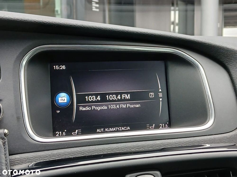 Volvo V40 T3 Drive-E Dynamic Edition - 16