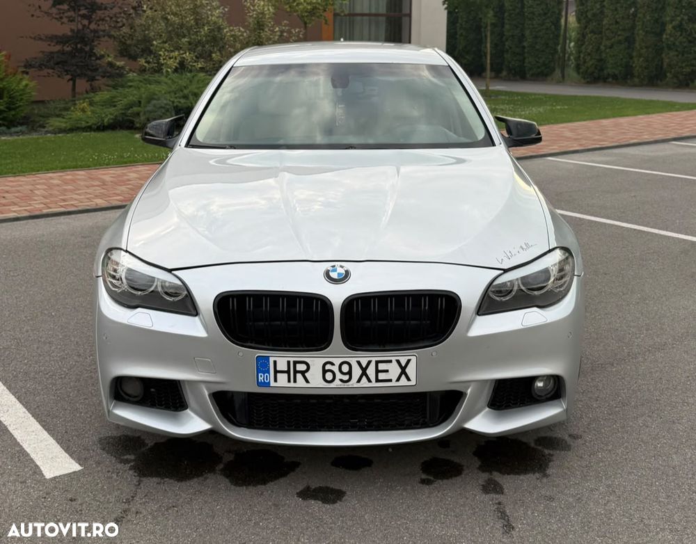 BMW Seria 5 530d xDrive Sport-Aut. - 15
