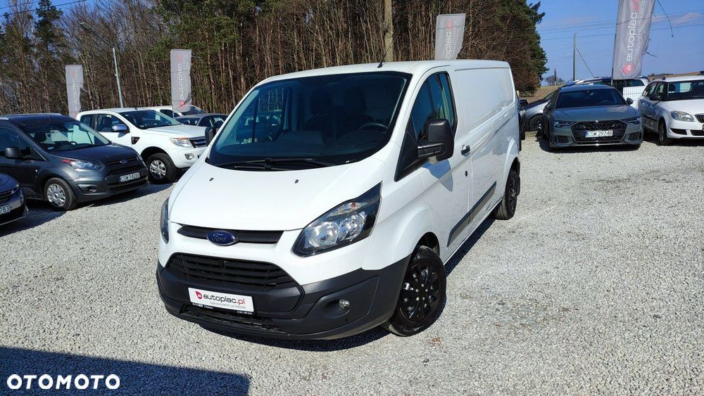 Ford Transit Custom - 10