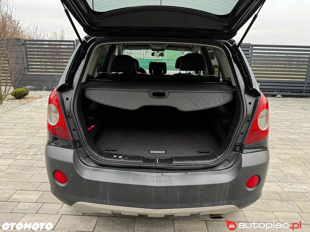 Opel Antara - 18