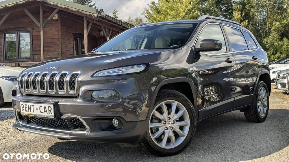 Jeep Cherokee 2.0 Multijet Limited - 2