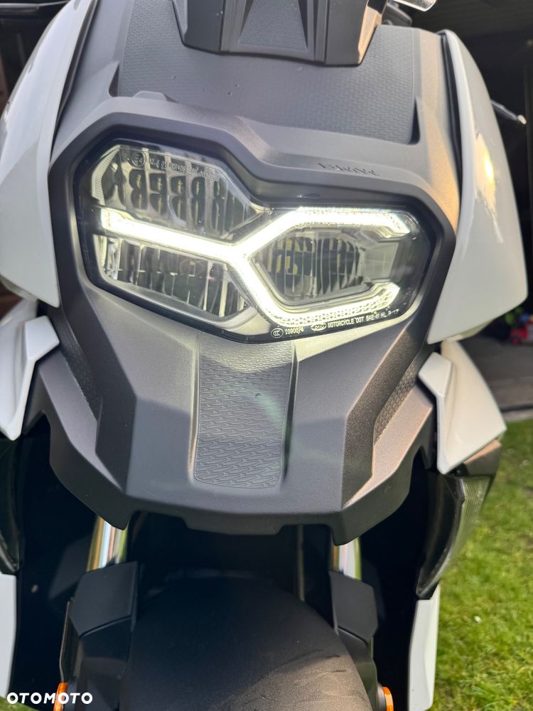 BMW C 400 X - 10