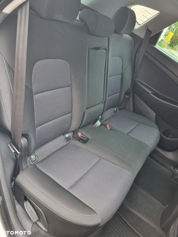 Hyundai Tucson - 14