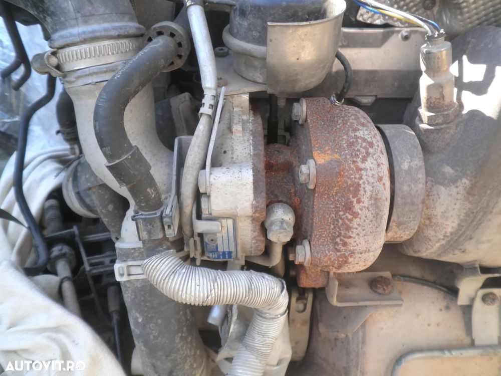 Turbina Seat Ibiza, VW Polo 6R, 1.4 TDI 04B253019G