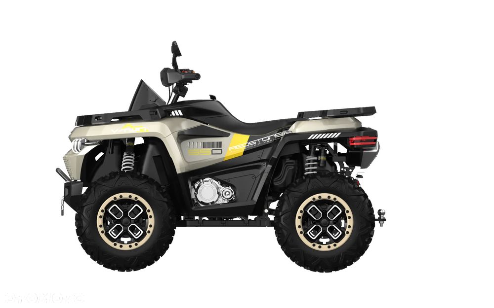 Benda Redstone 550 - 6