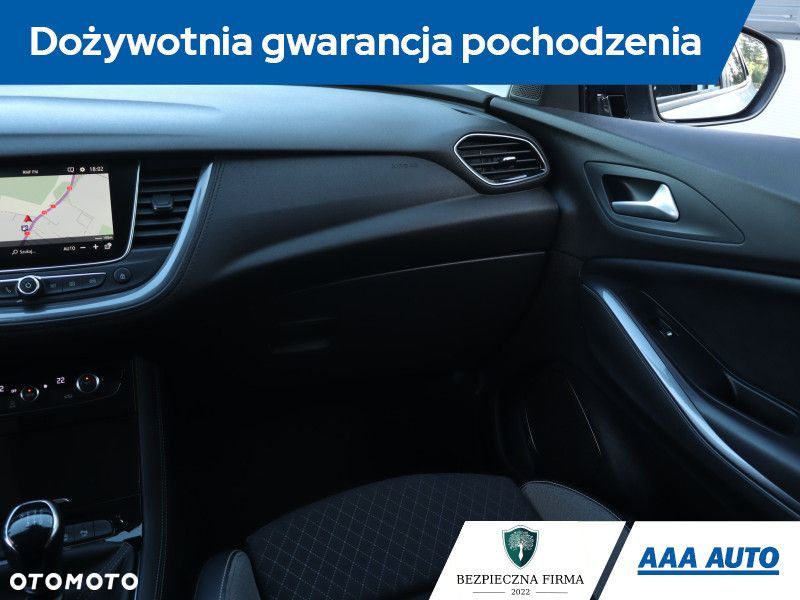 Opel Grandland X - 10