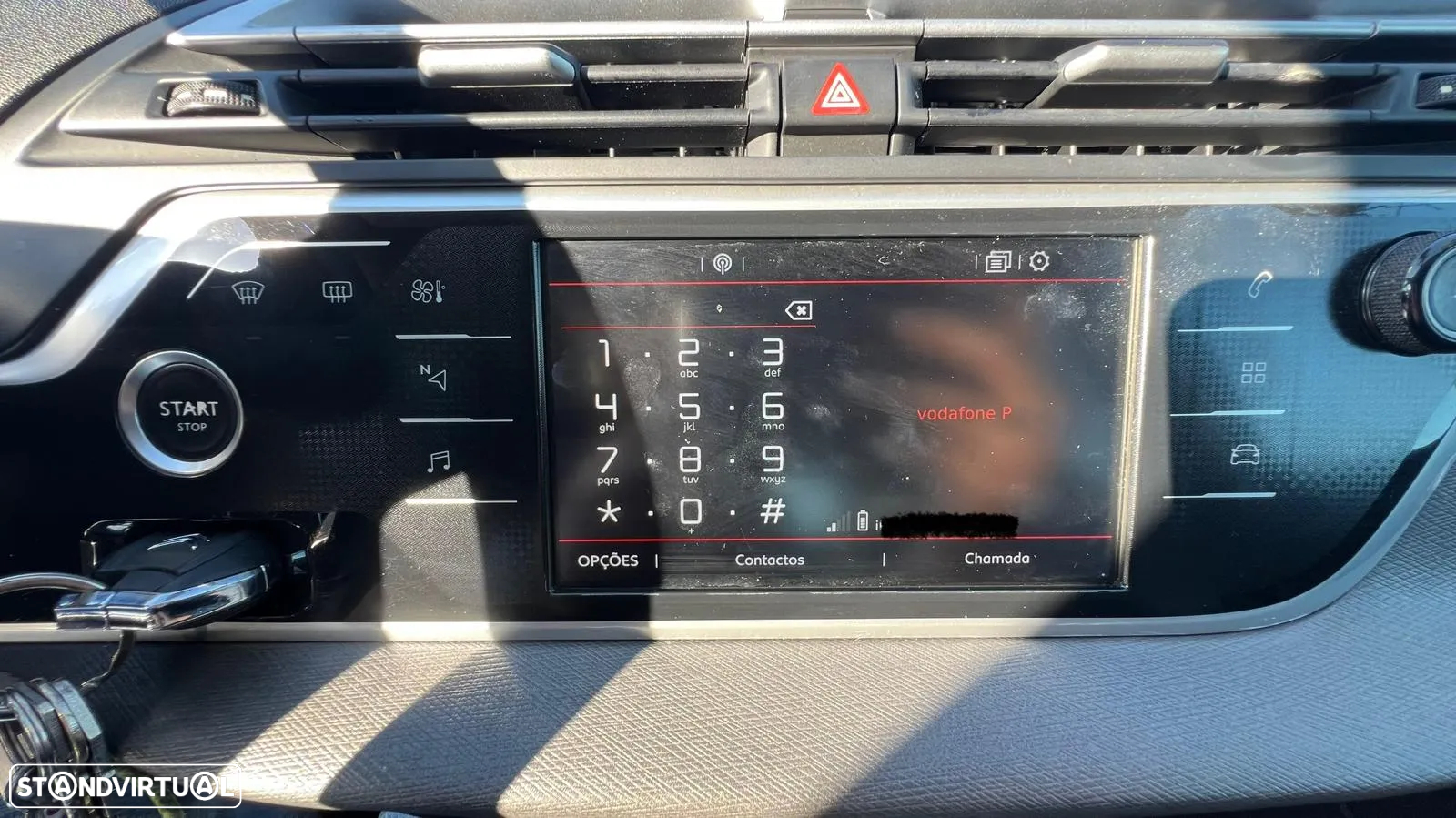 Citroën Grand C4 Spacetourer 1.5 BlueHDi Shine - 17