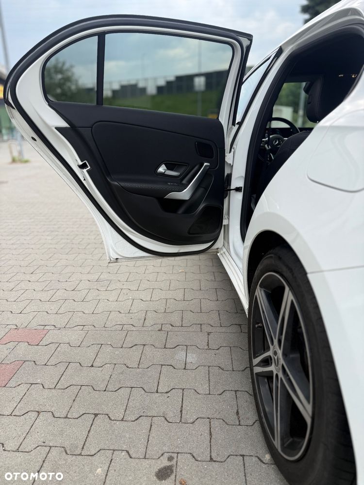 Mercedes-Benz Klasa A 180 d 7G-DCT - 16