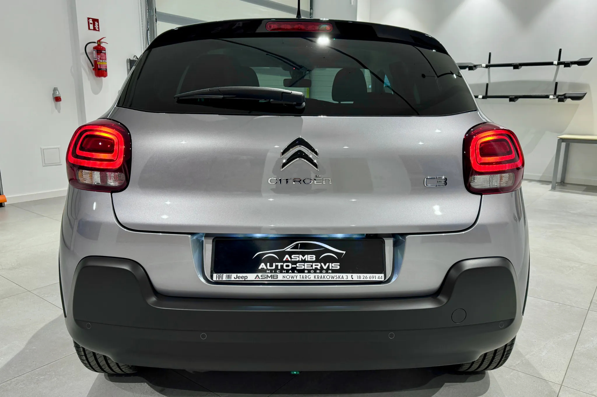 Citroën C3 1.2 PureTech Max EAT6 - 15