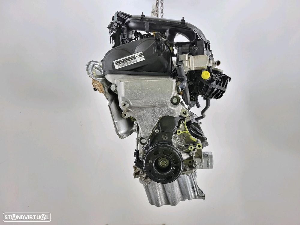 MOTOR  VOLKSWAGEN POLO VI 1.0 TSI .2017 REF. DKL - 3