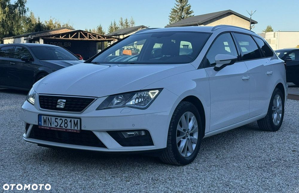 Seat Leon 1.6 TDI Style S&S - 8