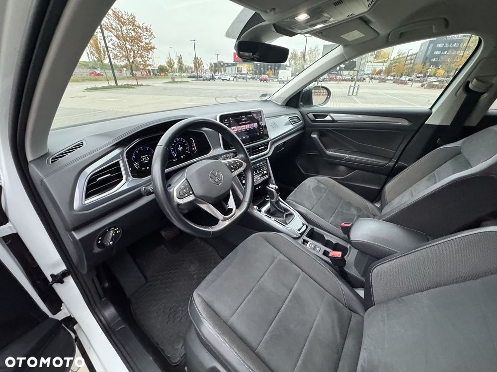 Volkswagen T-Roc 1.5 TSI Style DSG - 26