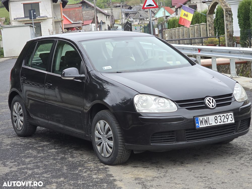 Volkswagen Golf 1.9 TDI Comfortline DPF - 2