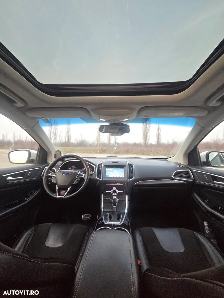 Ford Edge 2.0 TDCi Bi-Turbo 4x4 Sport - 25