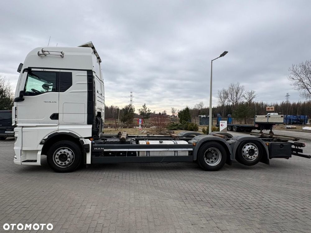 MAN TGX 26.460  XXL -9,6M 24EP NOWA ZABUDOWA+WINDA - 8