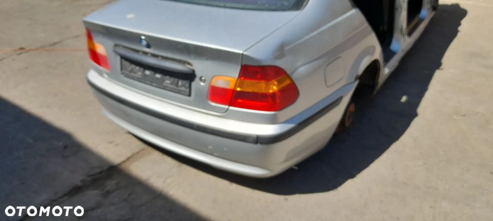 BMW E46 drzwi lewe prawe tylne - 3