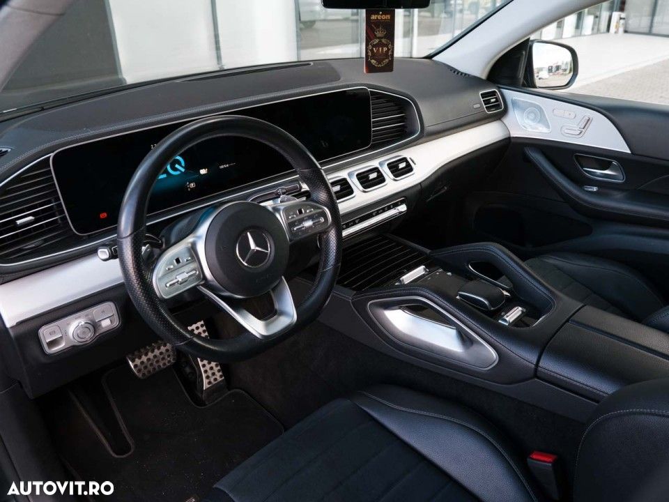 Mercedes-Benz GLE Coupe - 7