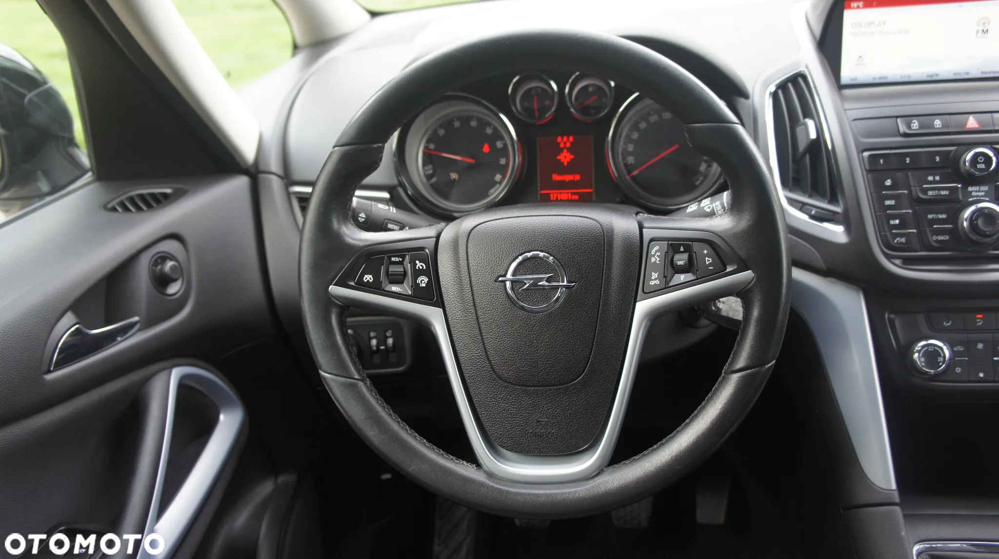 Opel Zafira Tourer 1.4 Turbo ecoFLEX Start/Stop Selection - 30