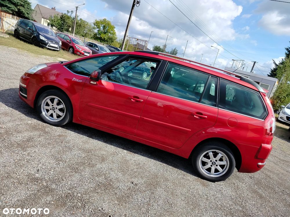 Citroën C4 Grand Picasso 1.6 e-HDi FAP EGS6 (7-Sitzer) Exclusive - 5