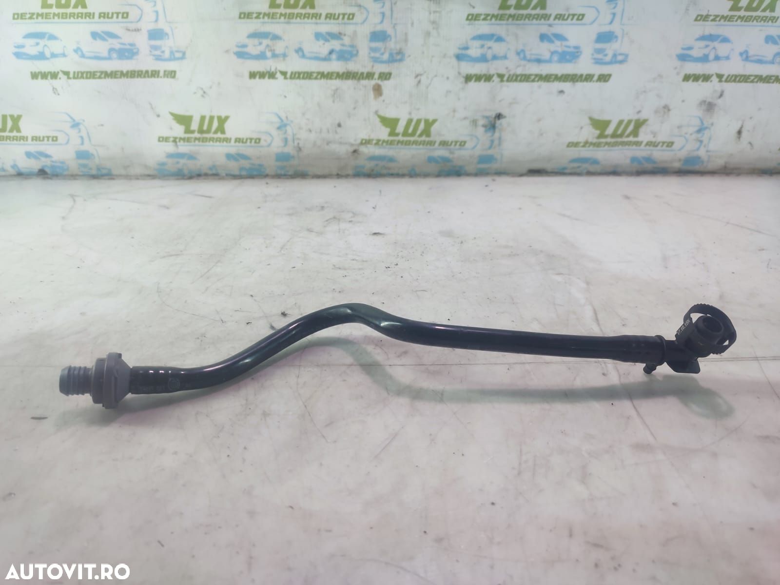 Conducta vacuum A1664301729 Mercedes-Benz ML W166 [2011 - 2015] - 1