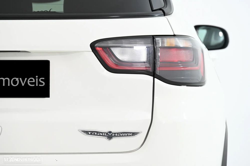 Jeep Compass 1.3 TG Trailhawk - 12
