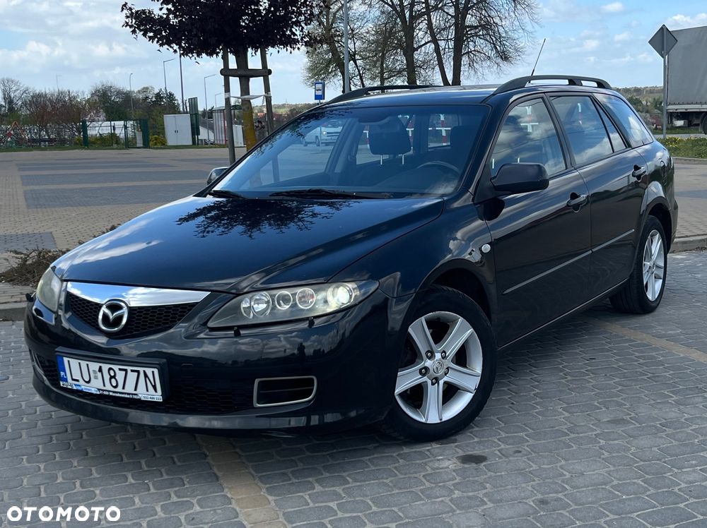 Mazda 6 Sport 2.0 CD Exclusive - 1
