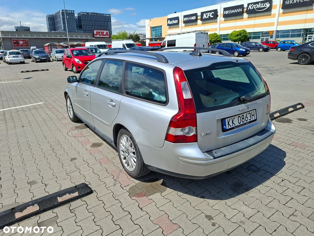 Volvo V50 - 4