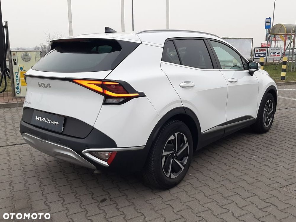 Kia Sportage 1.6 T-GDI L 2WD - 5