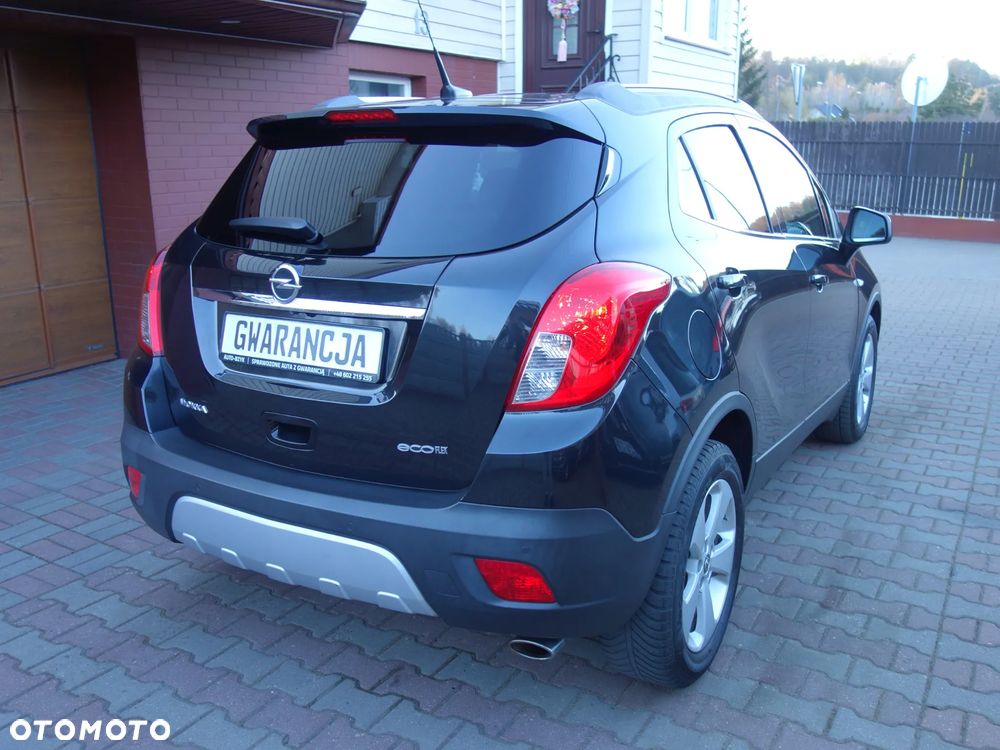 Opel Mokka 1.4 Turbo ecoFLEX Start/Stop Innovation - 4