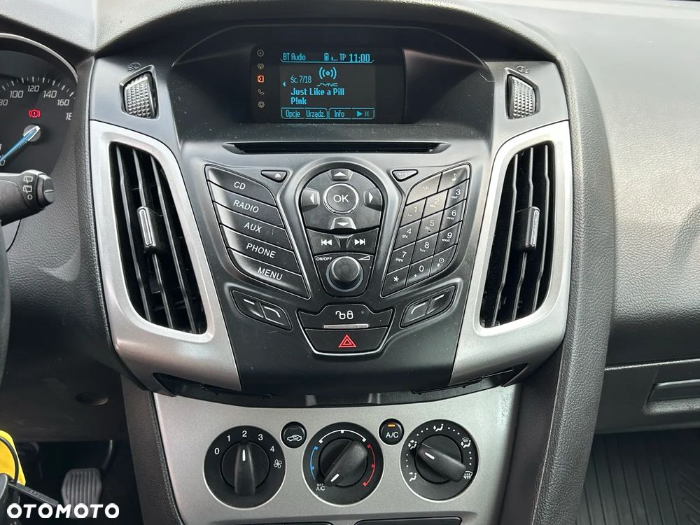 Ford Focus 1.6 TDCi Trend - 25