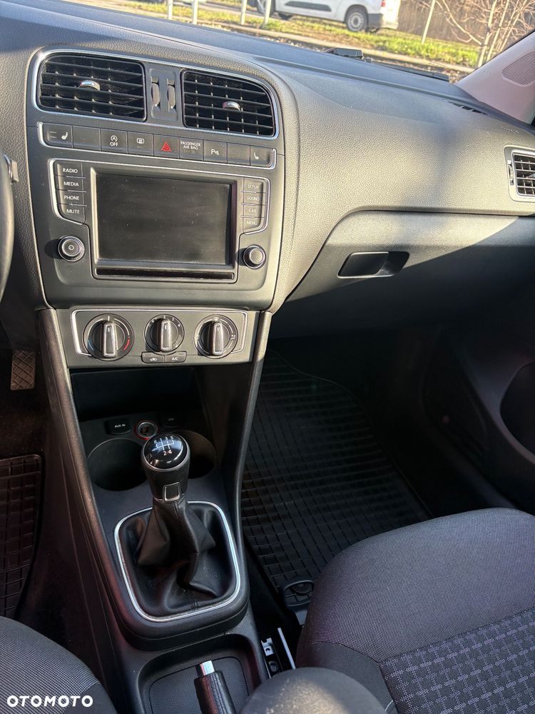Volkswagen Polo 1.2 TSI (Blue Motion Technology) Comfortline - 7